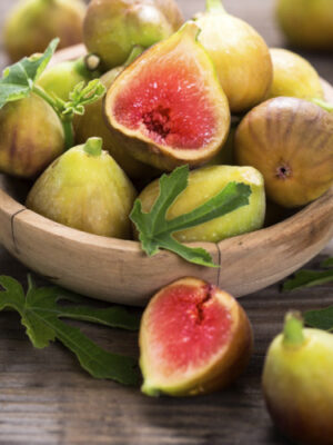 Інжир “Кадота” Інжир "Кадота" (ремонтантний, ранній сорт) Саджанці дворічні