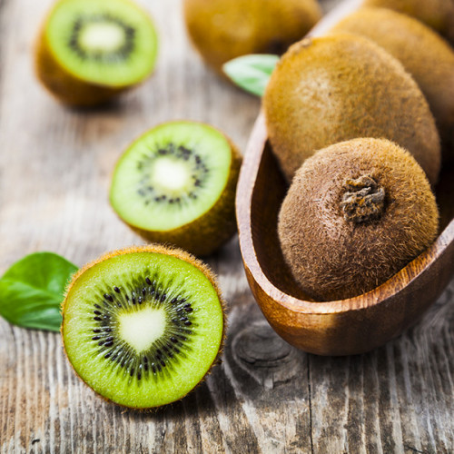 Ківі "Аллісон", пізній термін дозрівання