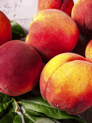 Персик Золотий тріумф колоновидний, ранній термін дозрівання Персик Золотий тріумф колоновидний, ранній термін дозрівання